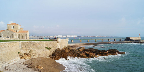 LES SABLES-D'OLONNE - CYCLABLE