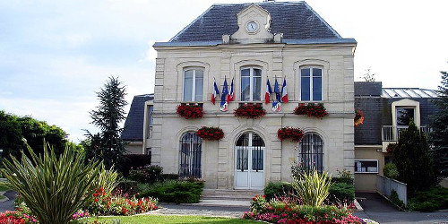 LE PLESSIS-BOUCHARD - CYCLABLE