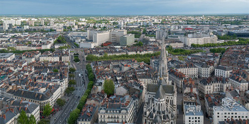 NANTES Beaujoire - CYCLABLE