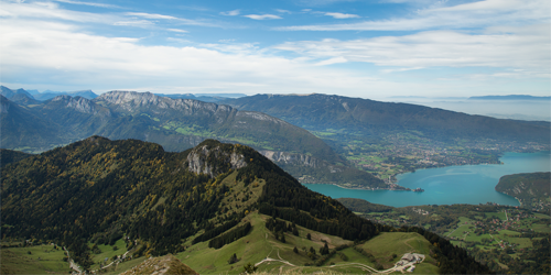 ANNECY EPAGNY - CYCLABLE