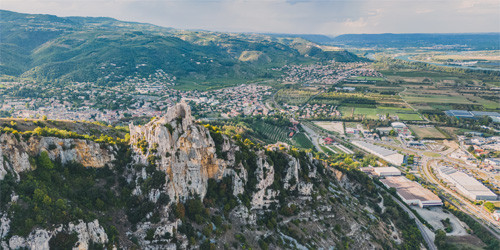 VALENCE SAINT-PERAY - CYCLABLE