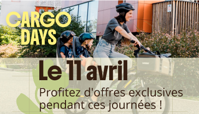 Portes ouvertes - Journées vélos Cargo