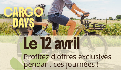 Portes ouvertes - Journées vélos Cargo