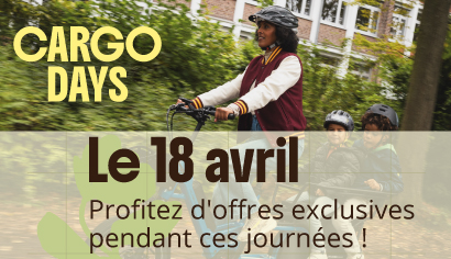 Portes ouvertes - Journées vélos Cargo