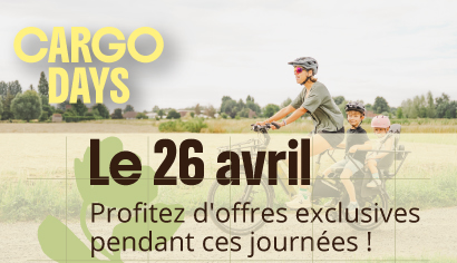 Portes ouvertes - Journées vélos Cargo