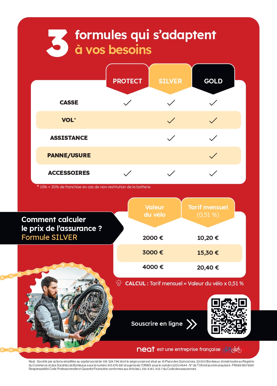 grille tarifaire
