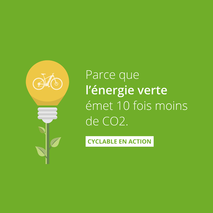 Cyclable Responsable