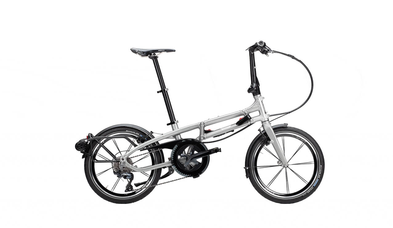 Vélo pliant Tern BYB P8