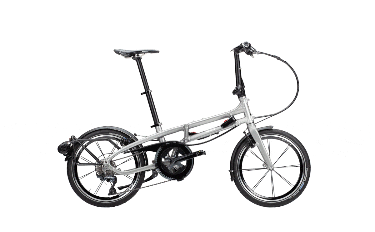 Vélo pliant Tern BYB P8