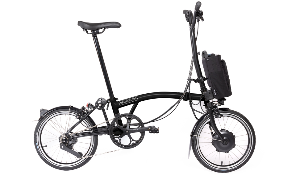 Vélo Brompton Electric