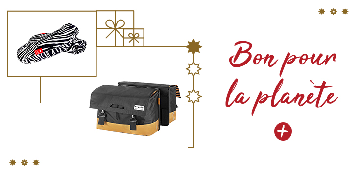 Idées cadeaux bon pour la planète