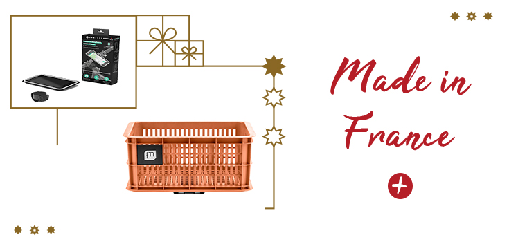 Idées cadeaux pour consommer français