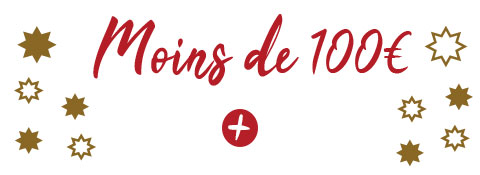 Idées cadeaux noel moins de 100 euros