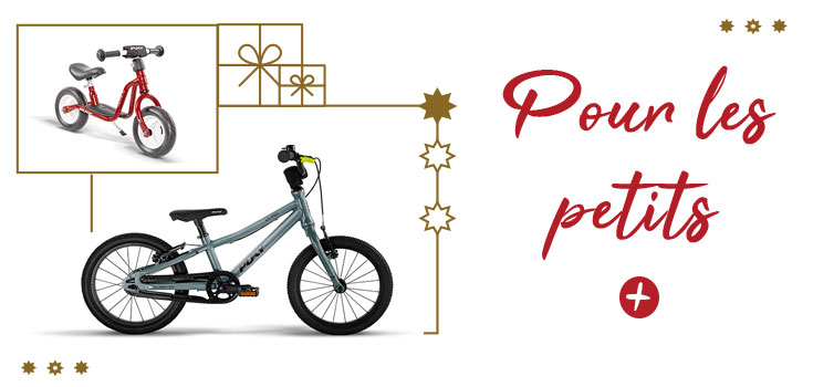 Idées cadeaux pour les petits