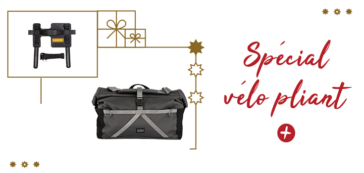 Idées cadeaux spécial vélo pliant