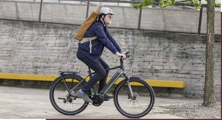 Vélo électrique