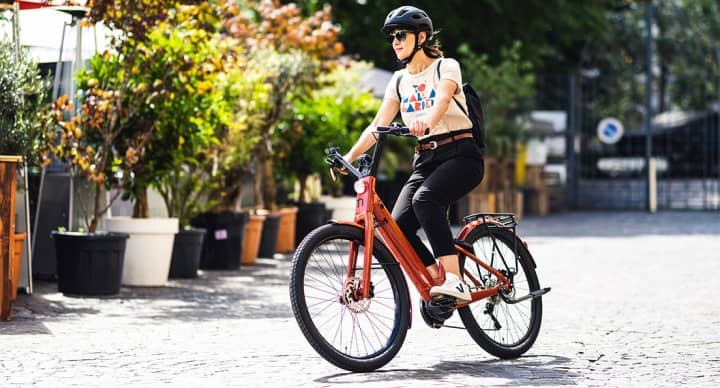 Vélo électrique Moustache