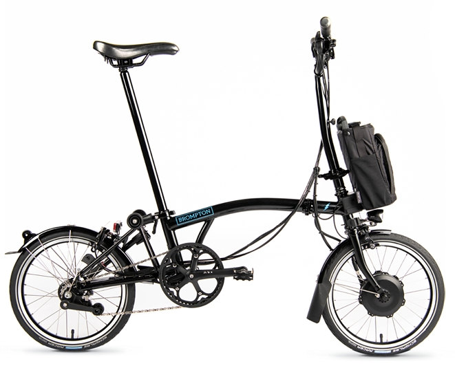 Brompton Electric