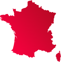 carte de france