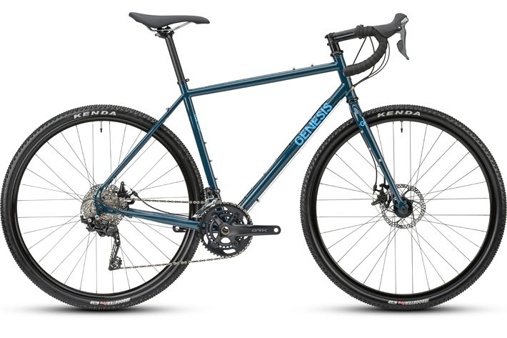 Genesis Croix de Fer 20