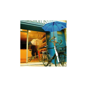 Parapluie vélo