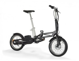 Vélo électrique Mobiky