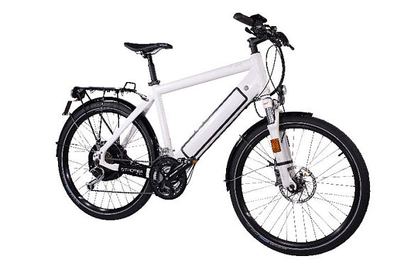 vélo electrique stromer