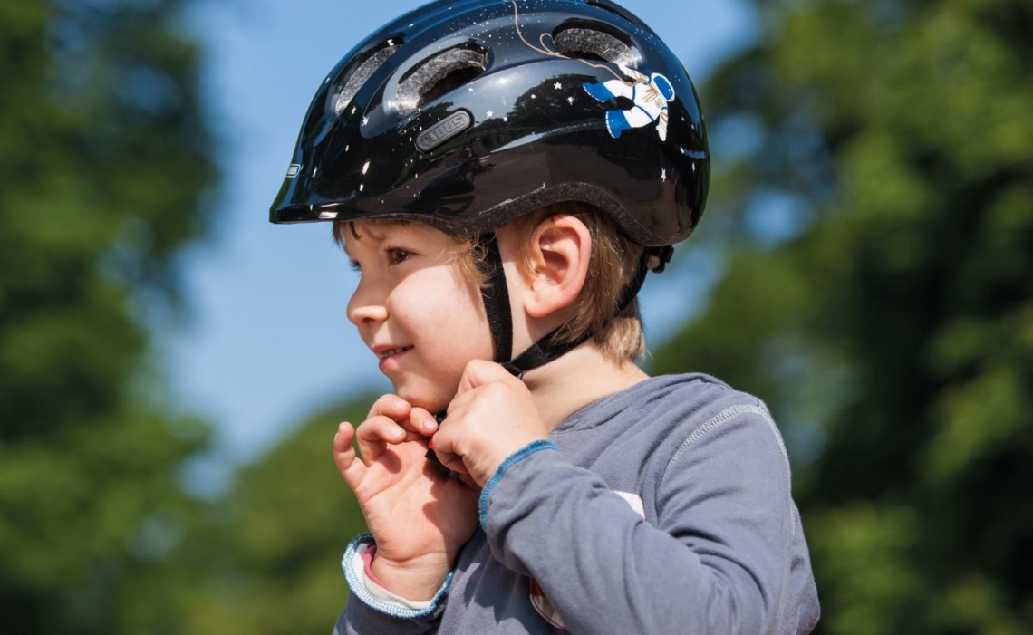 Guide d'achat casque vélo enfant