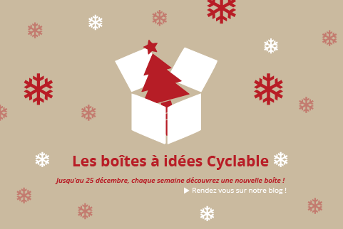 j-31 avant Noël | Boîte à idées n°1 : de la draisienne… au vélo enfant !