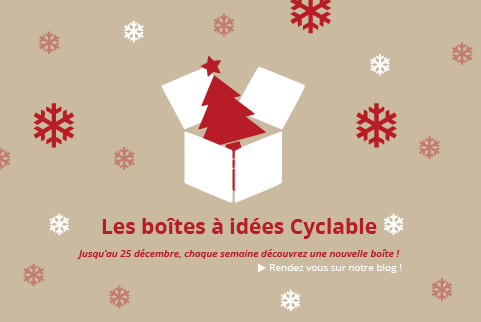 J-23 avant Noël | Boîte à idées n° 2 : Quand Mr. part en voyage !