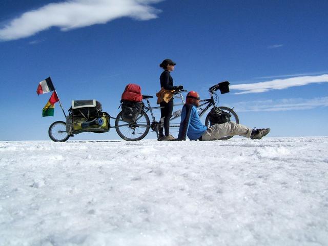 La randonnée à vélo par Planète D… découvrez ici leurs aventures !