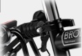 Suspension arrière Brompton