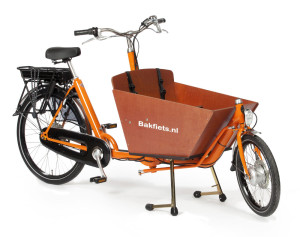 bakfiets-biporteur-court-or