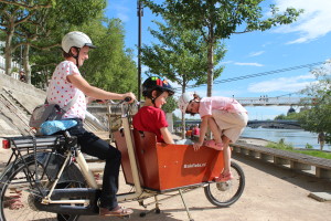 Bakfiets cargobike