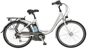 Gitane real ebike 26