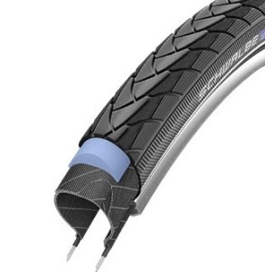 Pneu anti-crevaison Schwalbe Marathon Plus