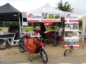 Paris Cargo Bike Meeting 2014 (0)