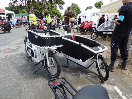 Retour sur le Paris Cargo Bike Meeting