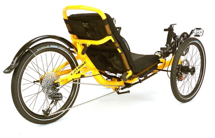 Trike 1500 - Les Boîtes à Vélo - France