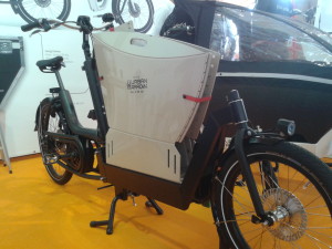 urban arrow caisse pliante