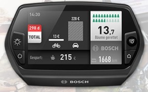 Bosch Nyon arbres