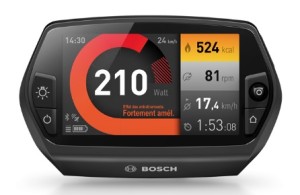 Bosch Nyon cardio