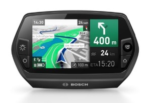 Bosch Nyon gps