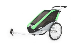 Porte-Bebe Vélo Polisport Boodie