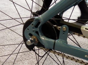 E shift Shimano Di2