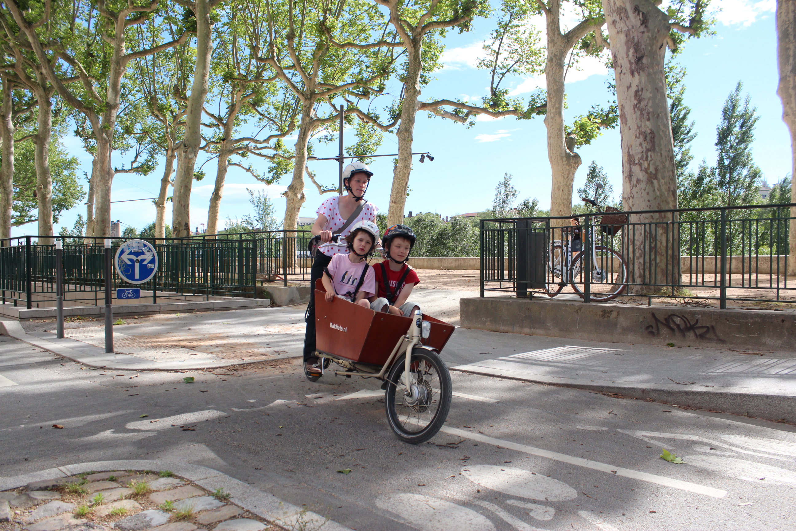 Animation « Transporter ses enfants à vélo » à Montpellier (mercredi 10 septembre)