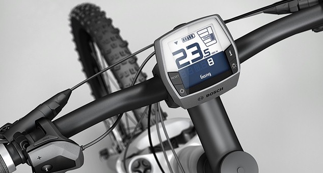 Intégration du Di2 au système Bosch