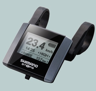 Shimano Steps computer