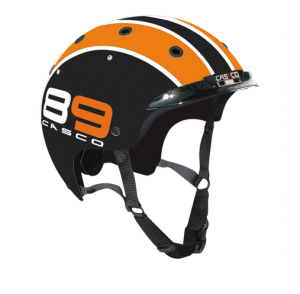 casco-noir-orange