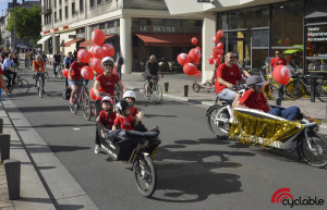 Radar vélo Cyclable 